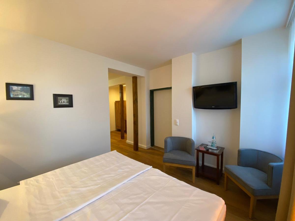 Hotel Elefant Schwerin  Bagian luar foto