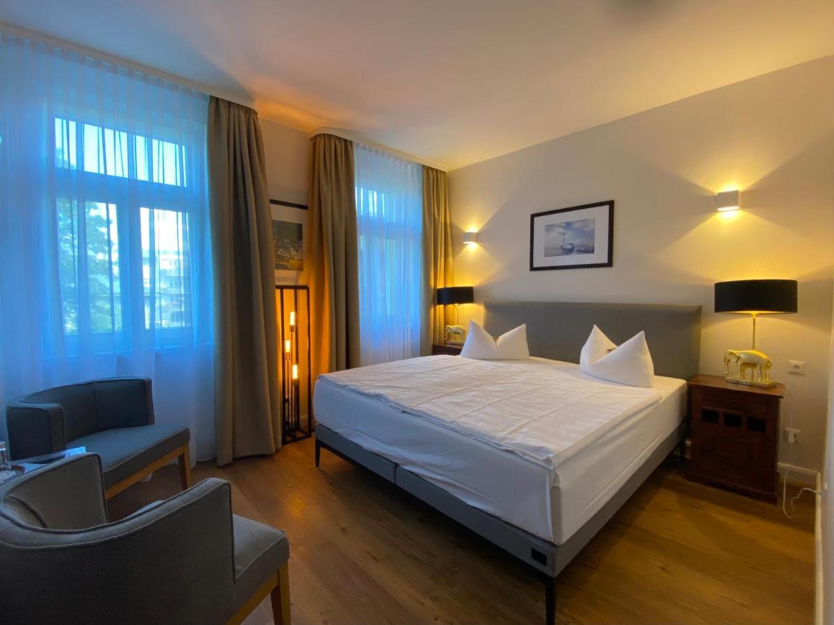 Hotel Elefant Schwerin  Bagian luar foto