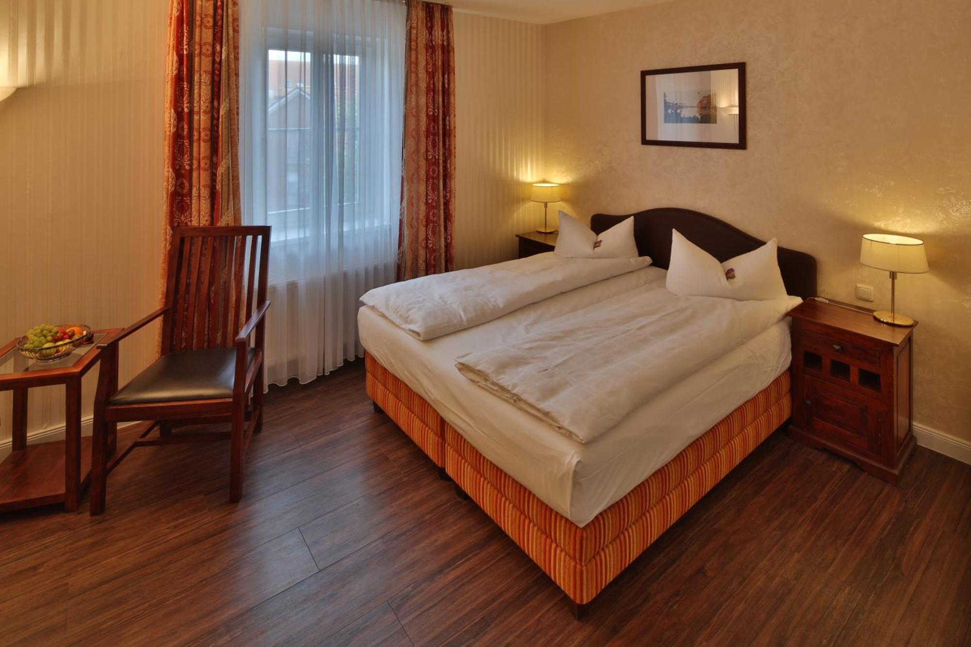 Hotel Elefant Schwerin  Ruang foto