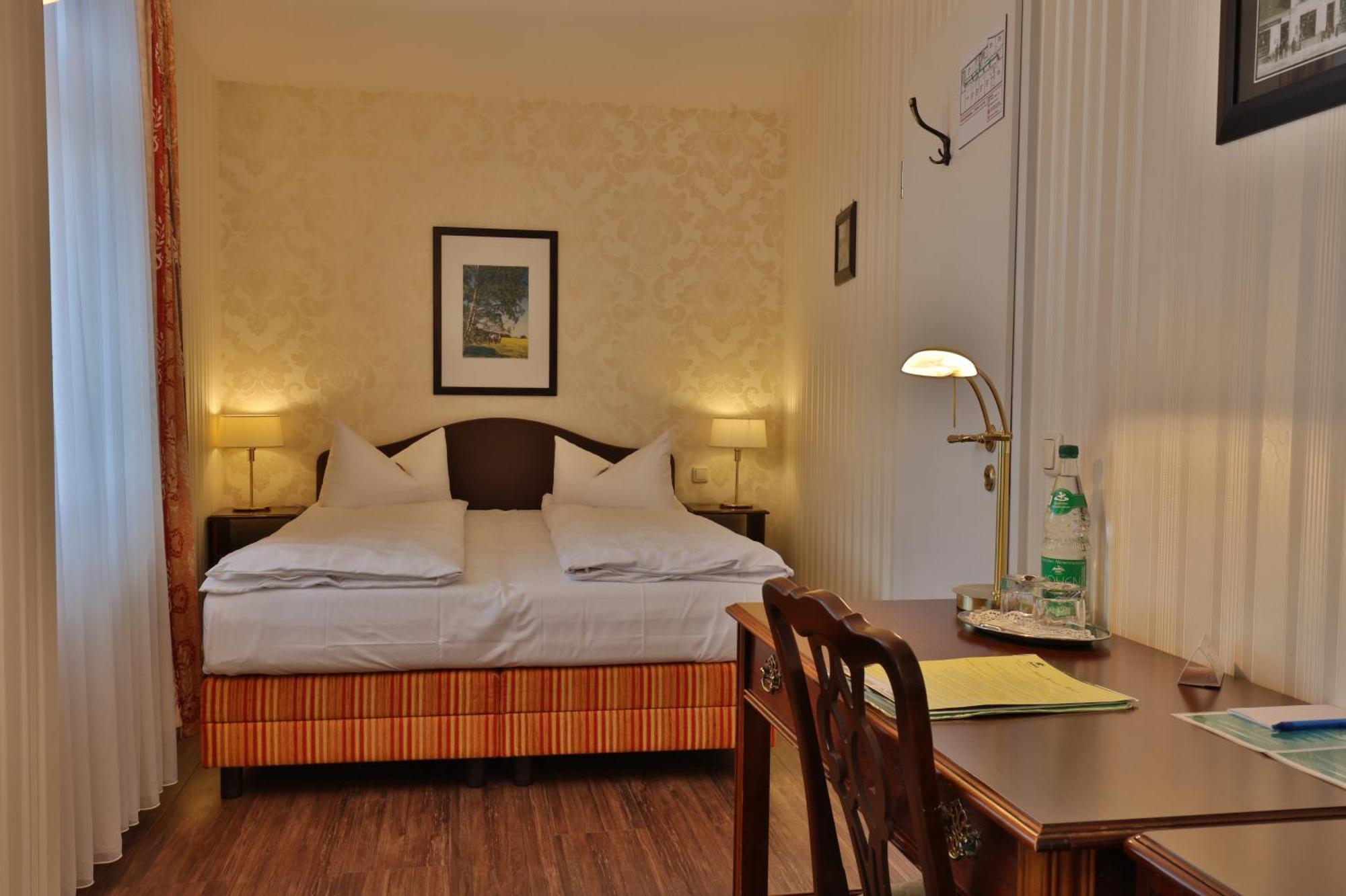Hotel Elefant Schwerin  Ruang foto