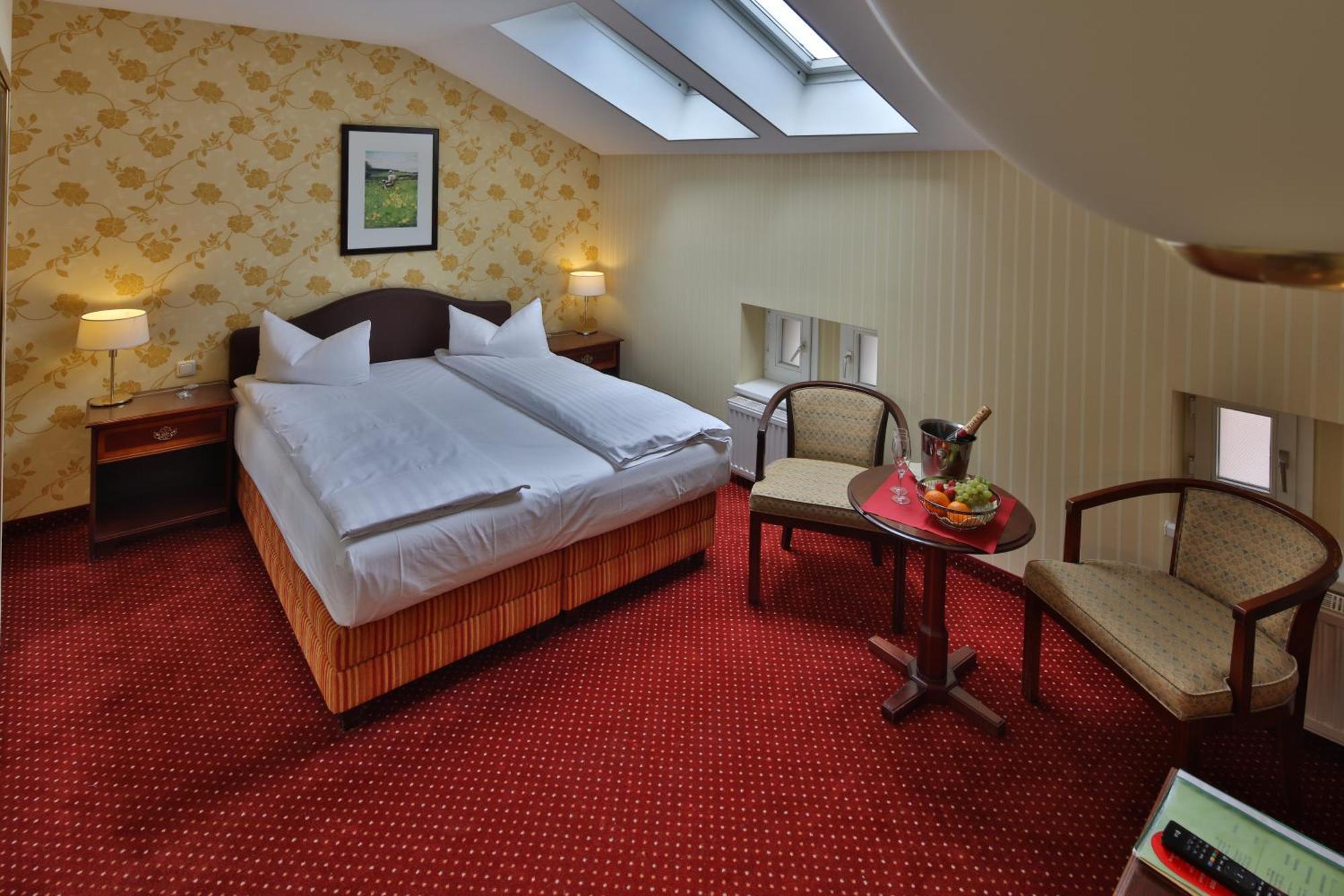 Hotel Elefant Schwerin  Ruang foto