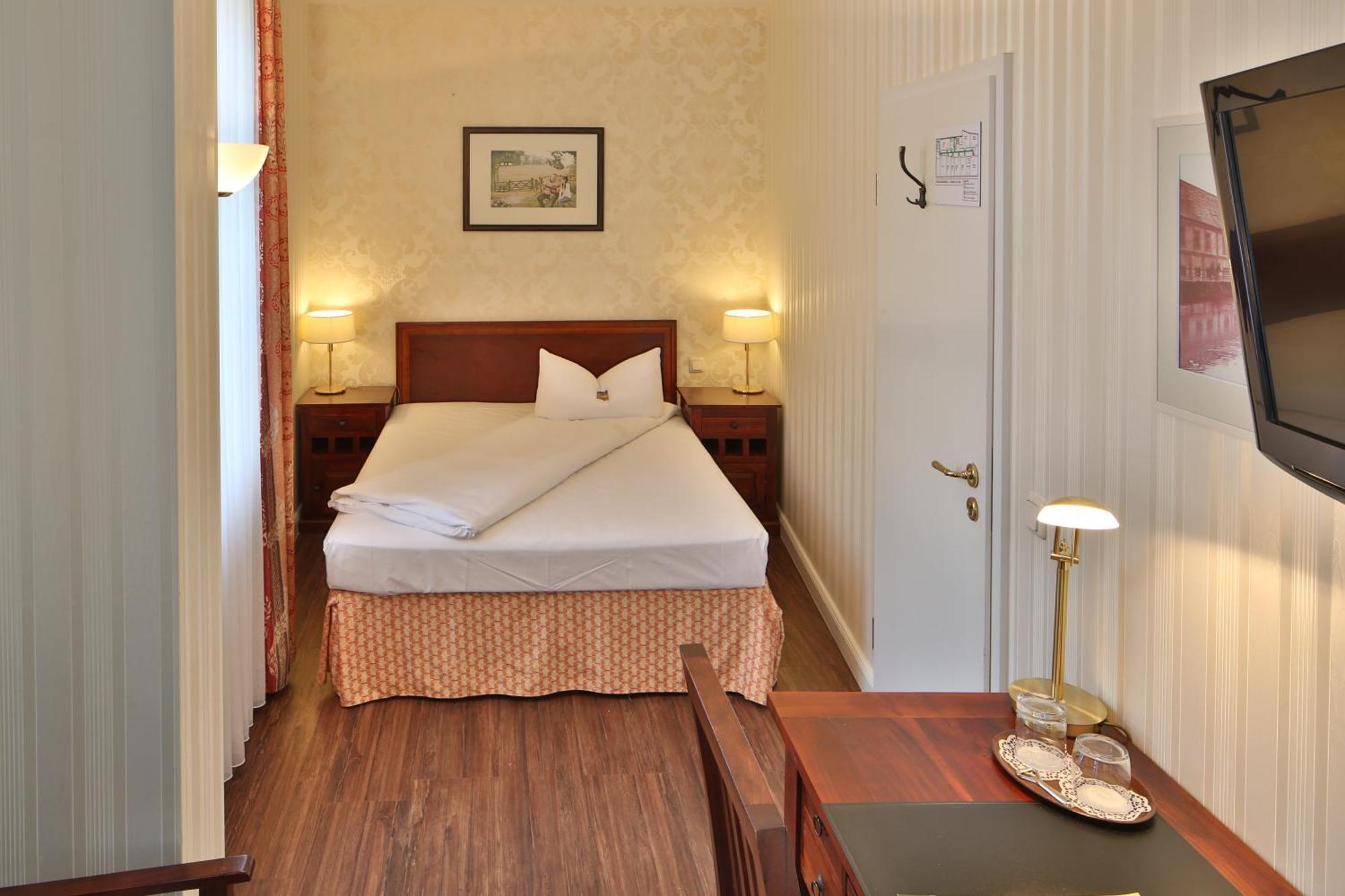 Hotel Elefant Schwerin  Ruang foto