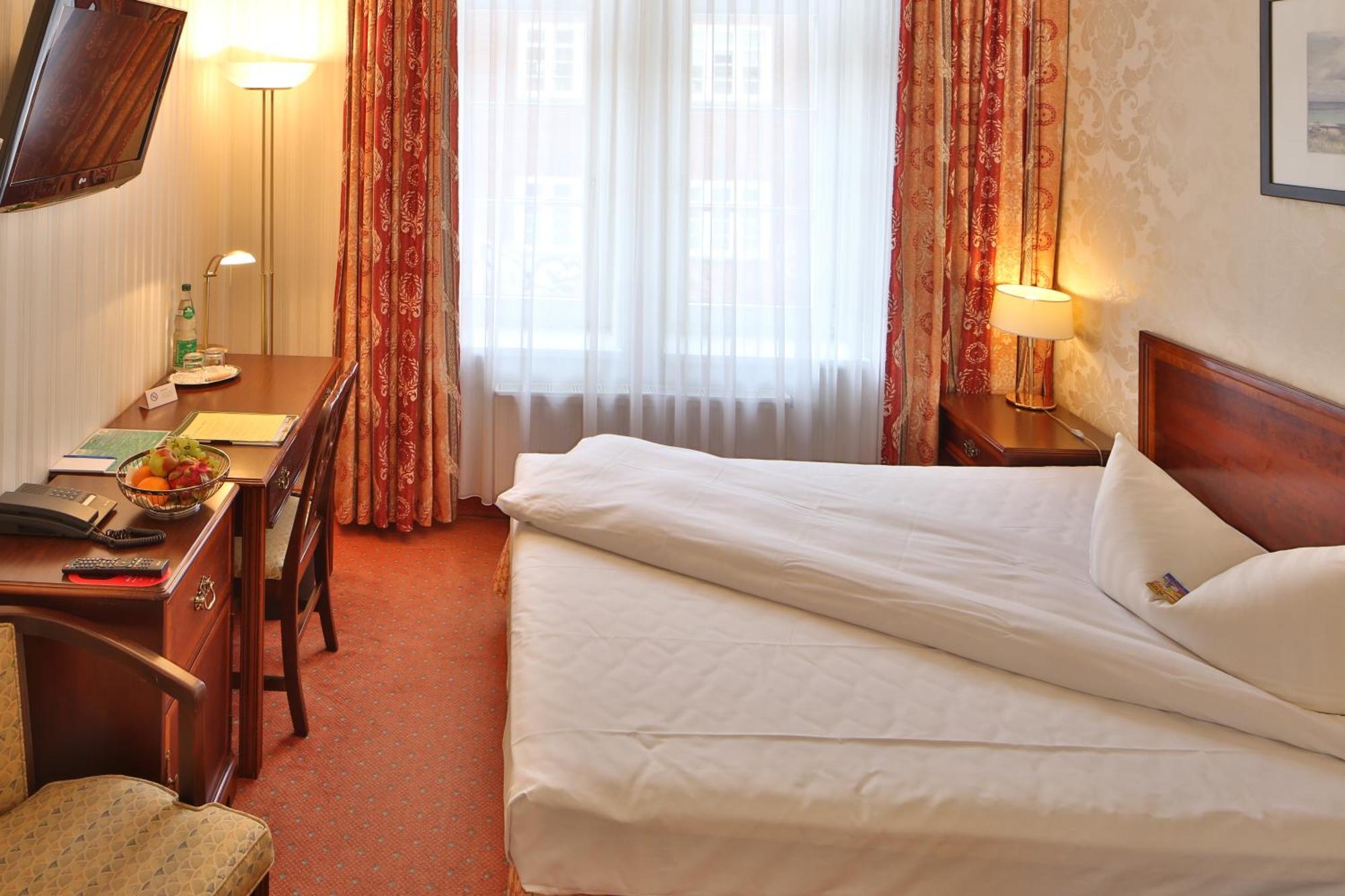 Hotel Elefant Schwerin  Ruang foto