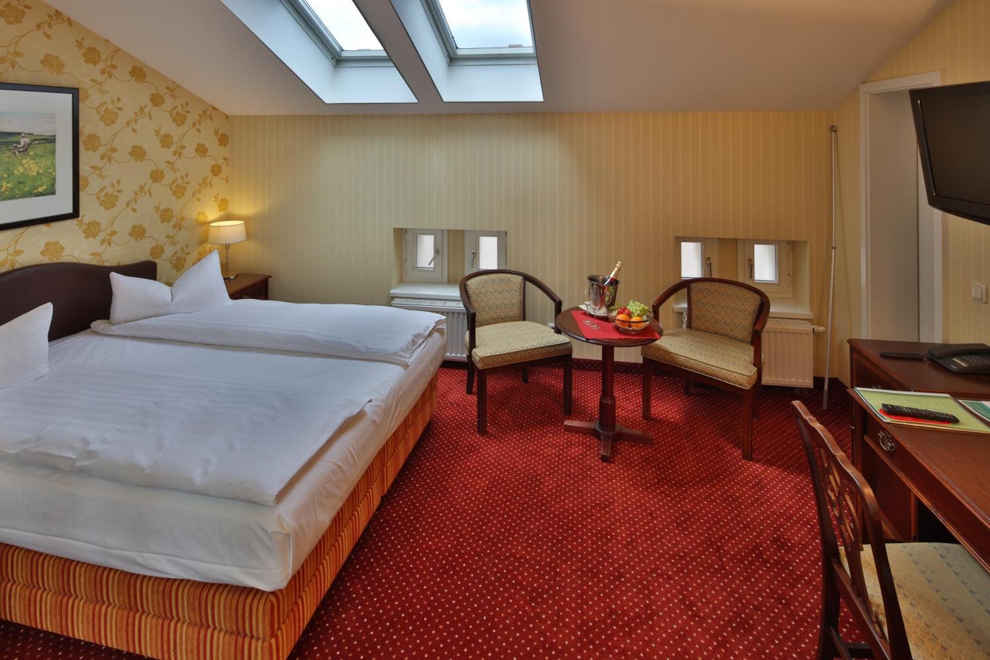 Hotel Elefant Schwerin  Ruang foto