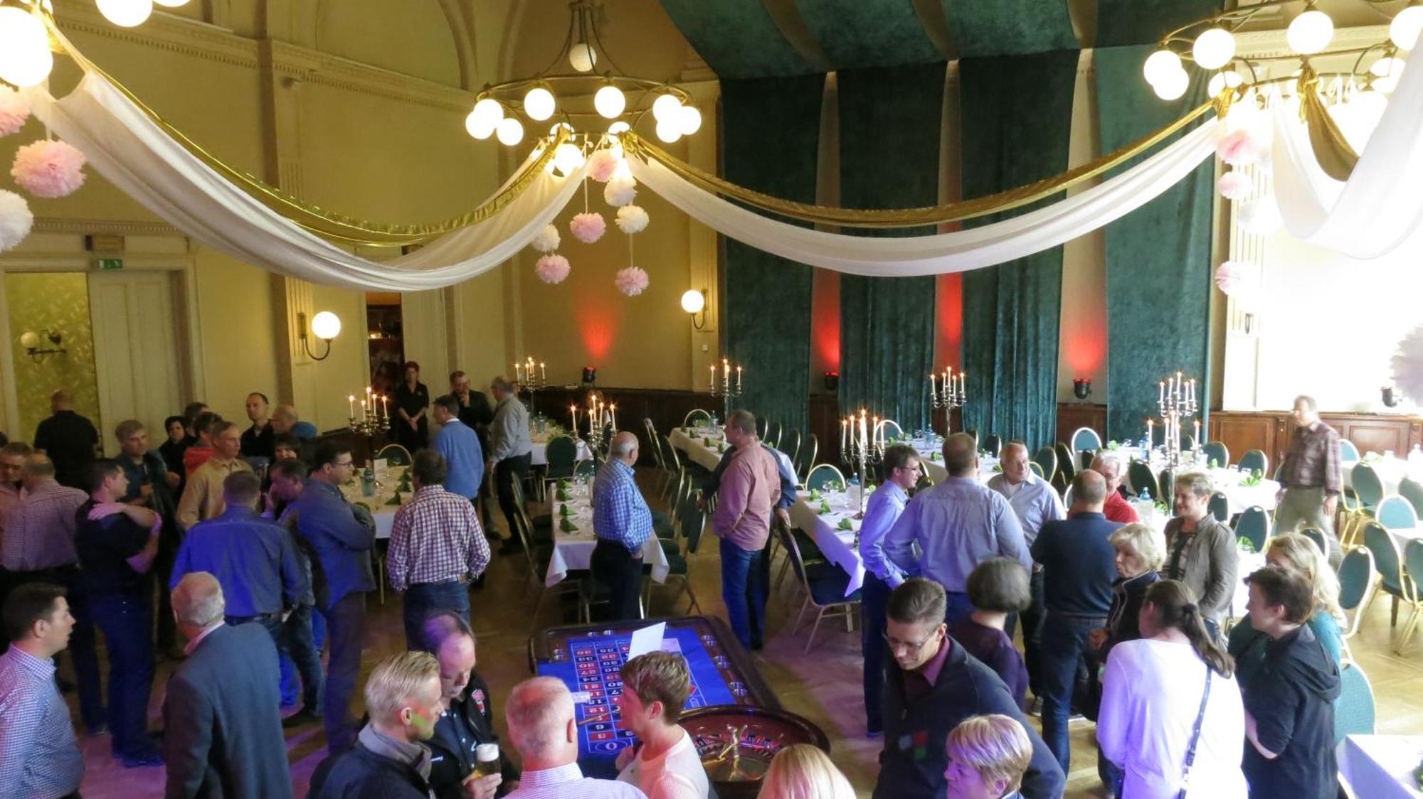 Hotel Elefant Schwerin  Bagian luar foto