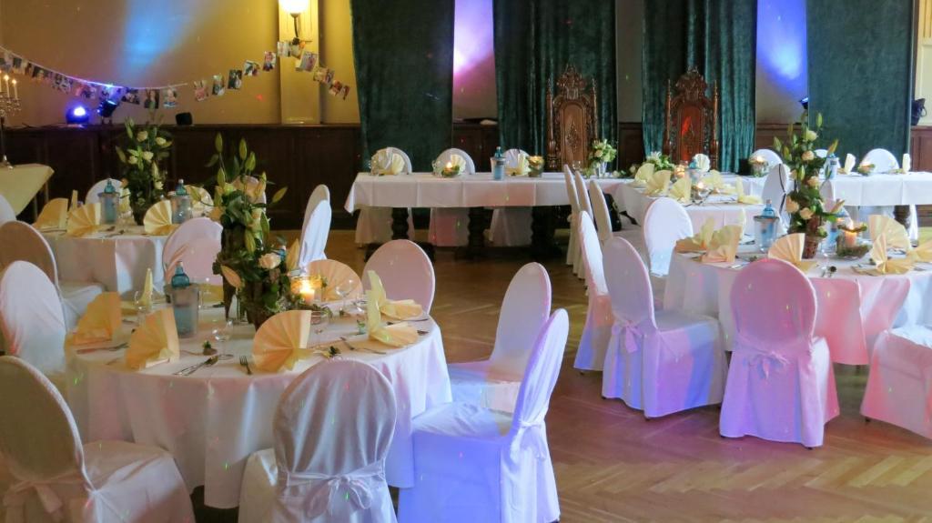 Hotel Elefant Schwerin  Bagian luar foto
